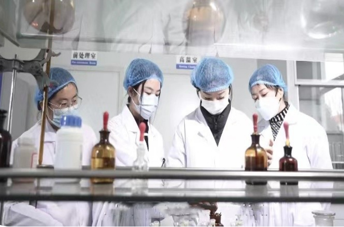 研发中心实验室