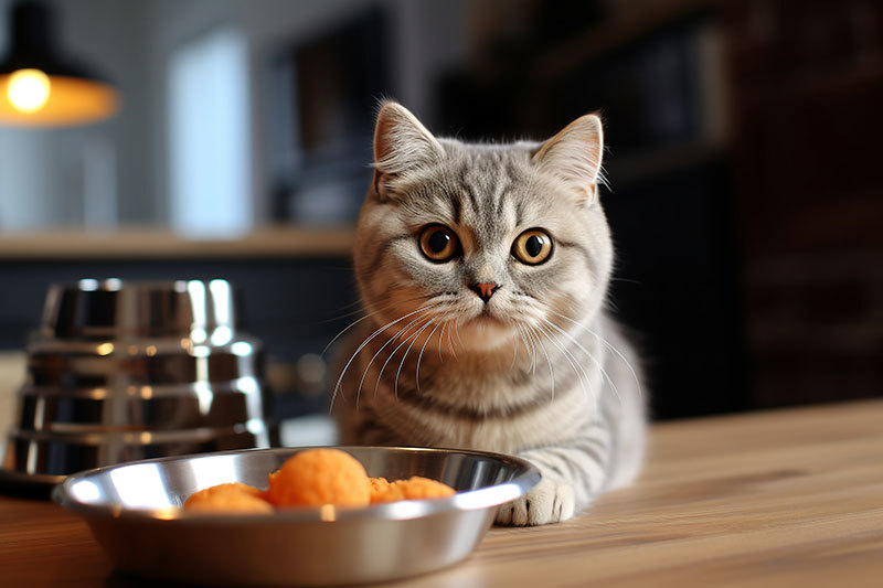 给猫咪洗澡应该注意什么？